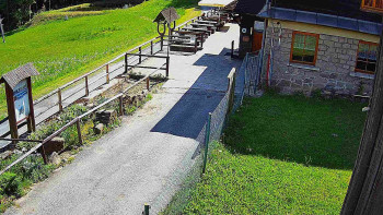 SkiAreál - Horský hotel...