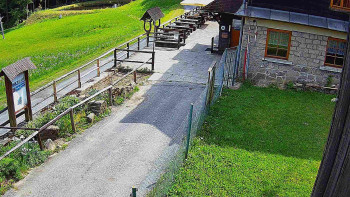 SkiAreál - Horský hotel...
