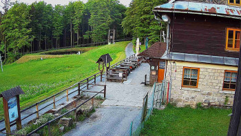 SkiAreál - Horský hotel...