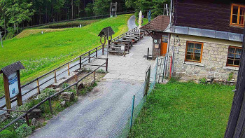 SkiAreál - Horský hotel...
