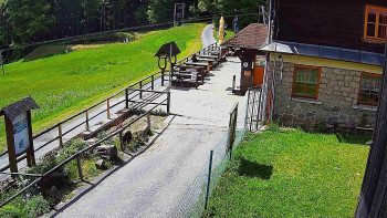 SkiAreál - Horský hotel...