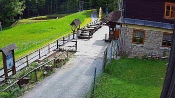 SkiAreál - Horský hotel...