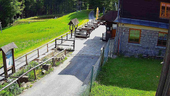 SkiAreál - Horský hotel...