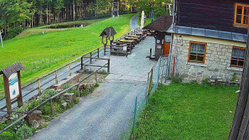 SkiAreál - Horský hotel...