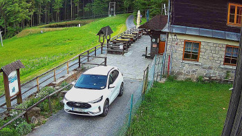 SkiAreál - Horský hotel...