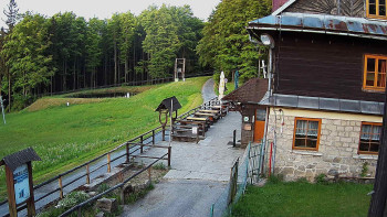 SkiAreál - Horský hotel...
