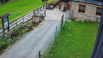 SkiAreál - Horský hotel...