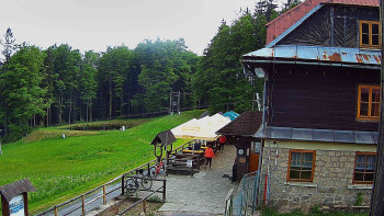 SkiAreál - Horský hotel...