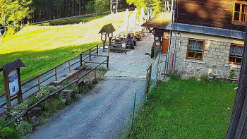 SkiAreál - Horský hotel...