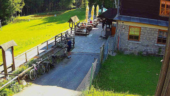 SkiAreál - Horský hotel...