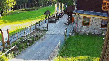 SkiAreál - Horský hotel...