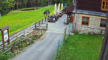 SkiAreál - Horský hotel...