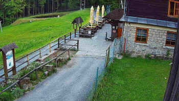 SkiAreál - Horský hotel...