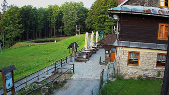 SkiAreál - Horský hotel...