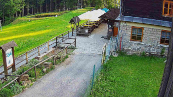 SkiAreál - Horský hotel...