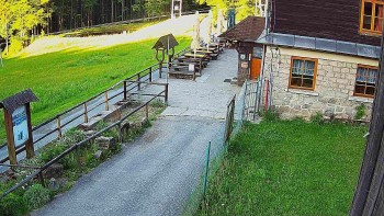 SkiAreál - Horský hotel...