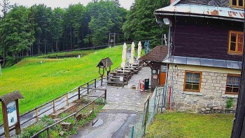 SkiAreál - Horský hotel...