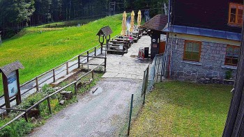 SkiAreál - Horský hotel...