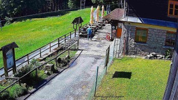 SkiAreál - Horský hotel...