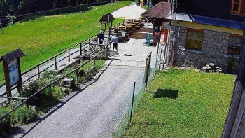 SkiAreál - Horský hotel...