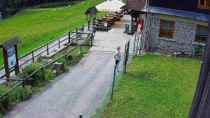 SkiAreál - Horský hotel Vsacký Cáb - Terasa horského hotelu - 9.6.2026 v 10:30