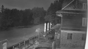 SkiAreál - Horský hotel Vsacký Cáb - Terasa horského hotelu - 10.6.2026 v 03:45