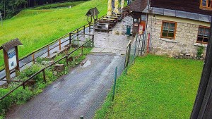 SkiAreál - Horský hotel Vsacký Cáb - Terasa horského hotelu - 10.6.2026 v 06:45