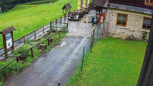 SkiAreál - Horský hotel Vsacký Cáb - Terasa horského hotelu - 10.6.2026 v 12:45