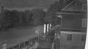 SkiAreál - Horský hotel Vsacký Cáb - Terasa horského hotelu - 12.6.2026 v 03:30 SkiAreál - Horský hotel Vsacký Cáb - Terasa horského hotelu - 12.6.2026 v 03:30