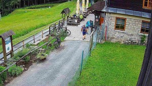 SkiAreál - Horský hotel Vsacký Cáb - Terasa horského hotelu - 12.6.2026 v 19:30 SkiAreál - Horský hotel Vsacký Cáb - Terasa horského hotelu - 12.6.2026 v 19:30