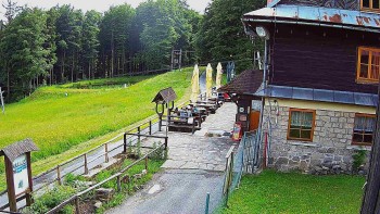 SkiAreál - Horský hotel...