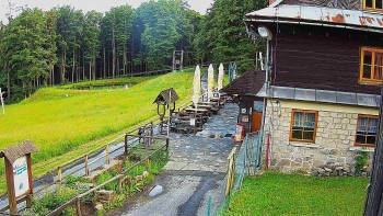 SkiAreál - Horský hotel...