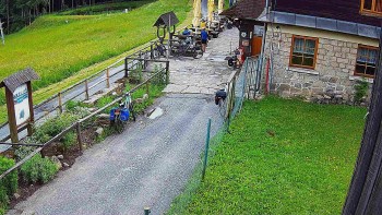 SkiAreál - Horský hotel...
