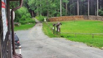 SkiAreál - Horský hotel Vsacký Cáb