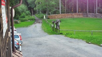 SkiAreál - Horský hotel Vsacký Cáb