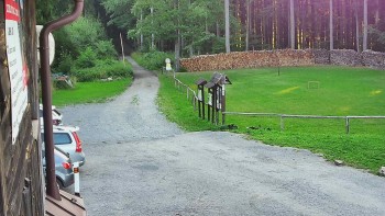SkiAreál - Horský hotel Vsacký Cáb
