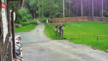 SkiAreál - Horský hotel Vsacký Cáb