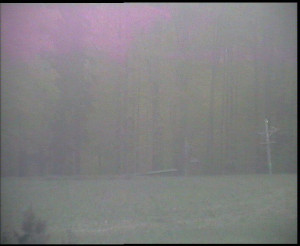 SkiAreál - Horský hotel Vsacký Cáb - Nastupní stanice vleku - 19.4.2024 v 06:00