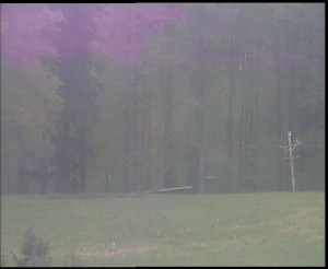 SkiAreál - Horský hotel Vsacký Cáb - Nastupní stanice vleku - 19.4.2024 v 10:00