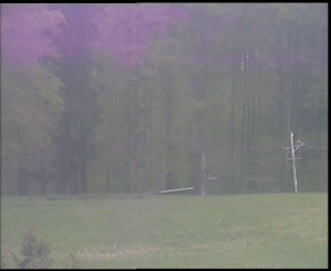 SkiAreál - Horský hotel Vsacký Cáb - Nastupní stanice vleku - 19.4.2024 v 12:00