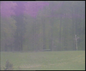 SkiAreál - Horský hotel Vsacký Cáb - Nastupní stanice vleku - 19.4.2024 v 14:00