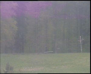 SkiAreál - Horský hotel Vsacký Cáb - Nastupní stanice vleku - 19.4.2024 v 15:00