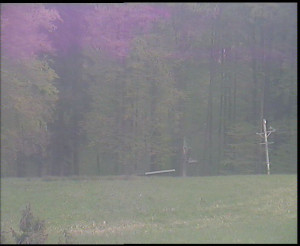 SkiAreál - Horský hotel Vsacký Cáb - Nastupní stanice vleku - 19.4.2024 v 18:00