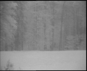 SkiAreál - Horský hotel Vsacký Cáb - Nastupní stanice vleku - 19.4.2024 v 20:00