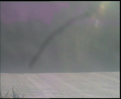 Nastupní stanice vleku