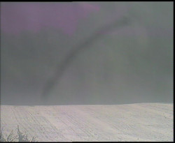 Nastupní stanice vleku