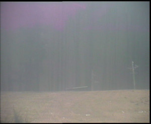 SkiAreál - Horský hotel Vsacký Cáb - Nastupní stanice vleku - 5.2.2026 v 07:45