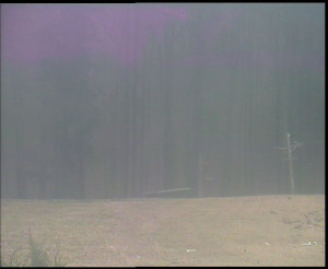 SkiAreál - Horský hotel Vsacký Cáb - Nastupní stanice vleku - 5.2.2026 v 09:15