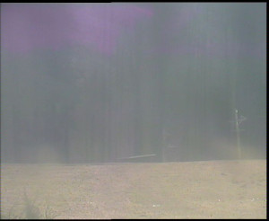 SkiAreál - Horský hotel Vsacký Cáb - Nastupní stanice vleku - 5.2.2026 v 11:15