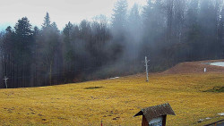 Nastupní stanice vleku